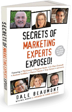Secrets of Marketing Experts Exposed