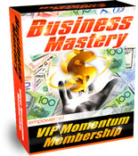 Business Mastery VIP Membership