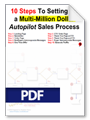 multi-million dollar sales process