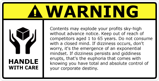 Warning